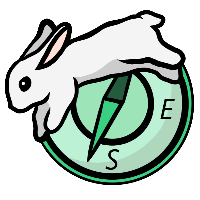 Cruelty-Free Compass Logo